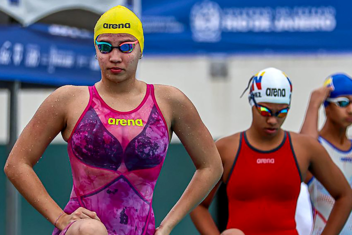 Gabriela Ferreira - Sul-Americano